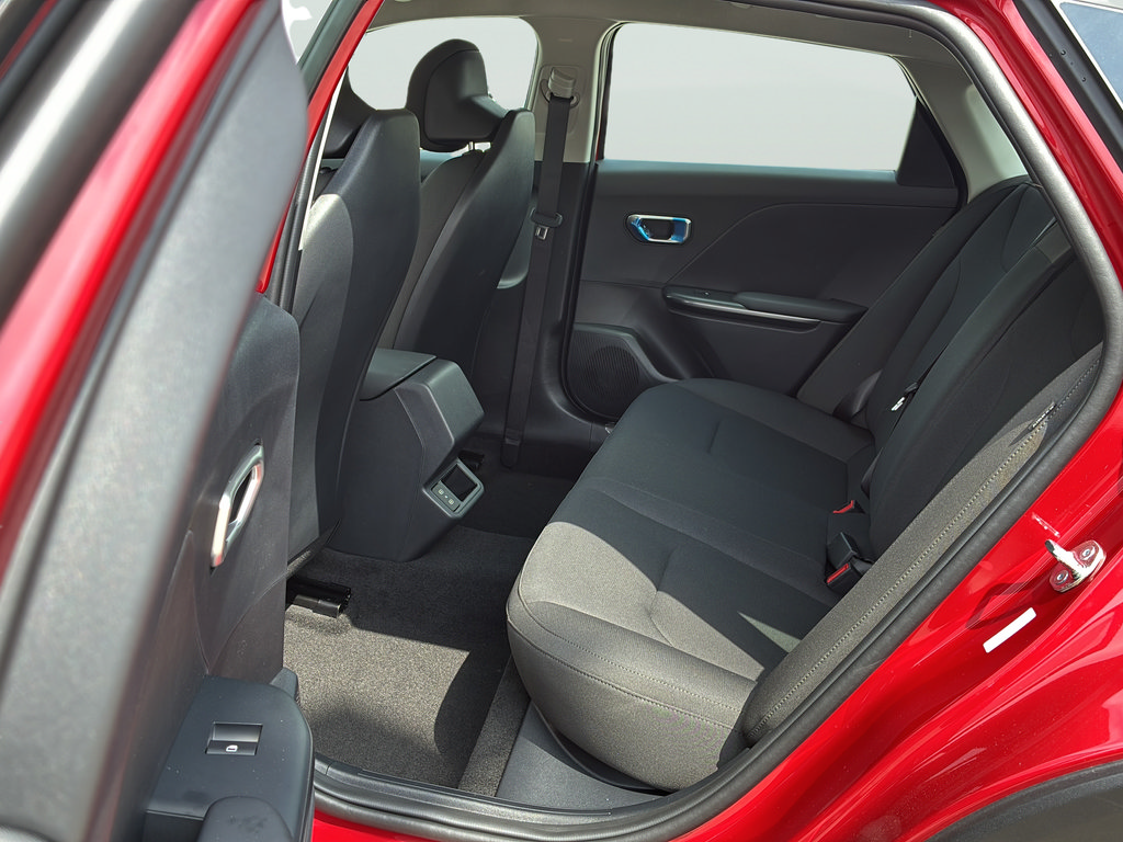 New 2026 Kia K4 FWD image 16
