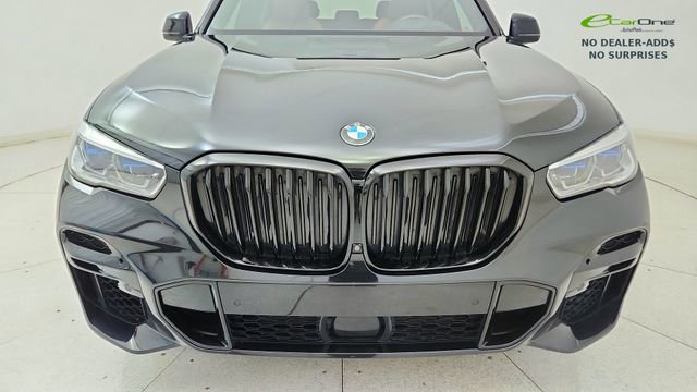 Used 2022 BMW X5 M50i w/ Executive Package AWD/4WD image 8