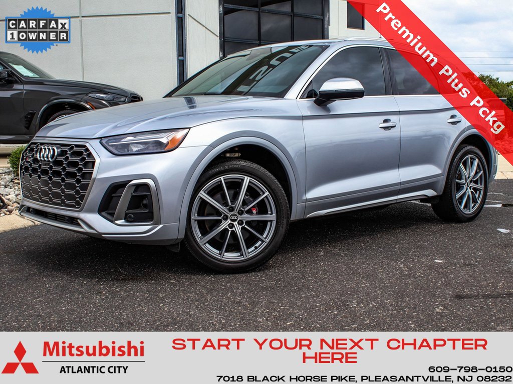 Used 2022 Audi SQ5 Premium Plus w/ Premium Plus Package