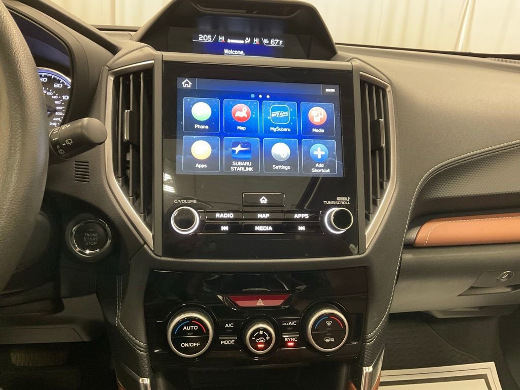 Used 2024 Subaru Forester Touring w/ POP Package 3 image 8