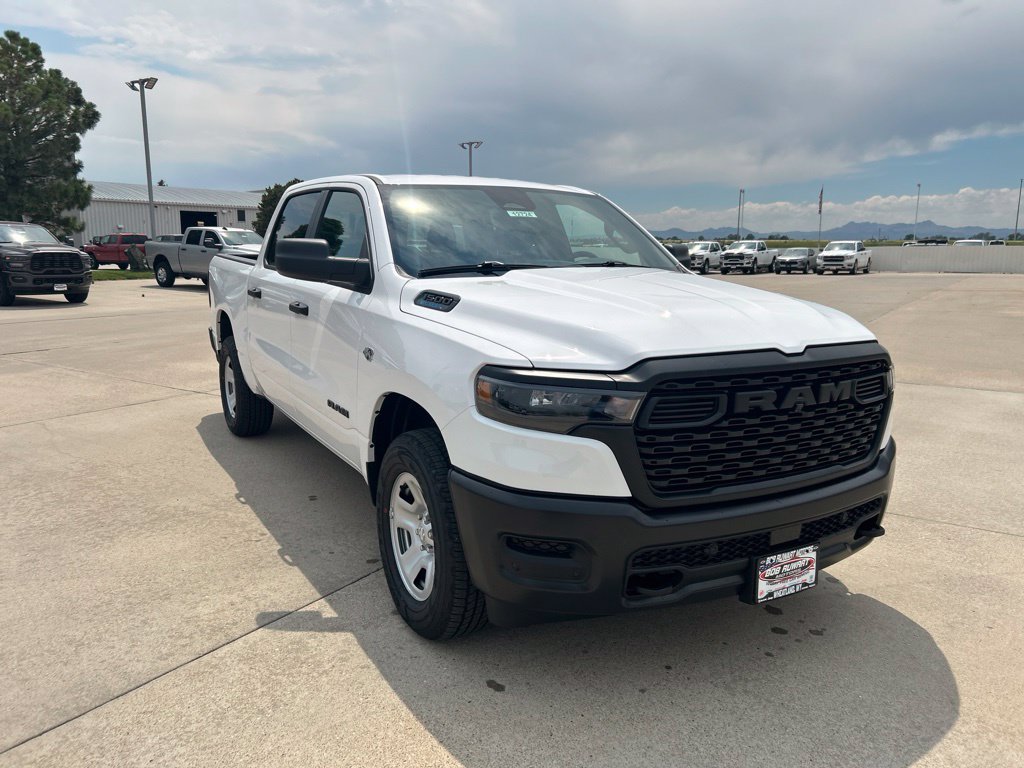 New 2026 RAM 1500 Tradesman AWD/4WD image 8