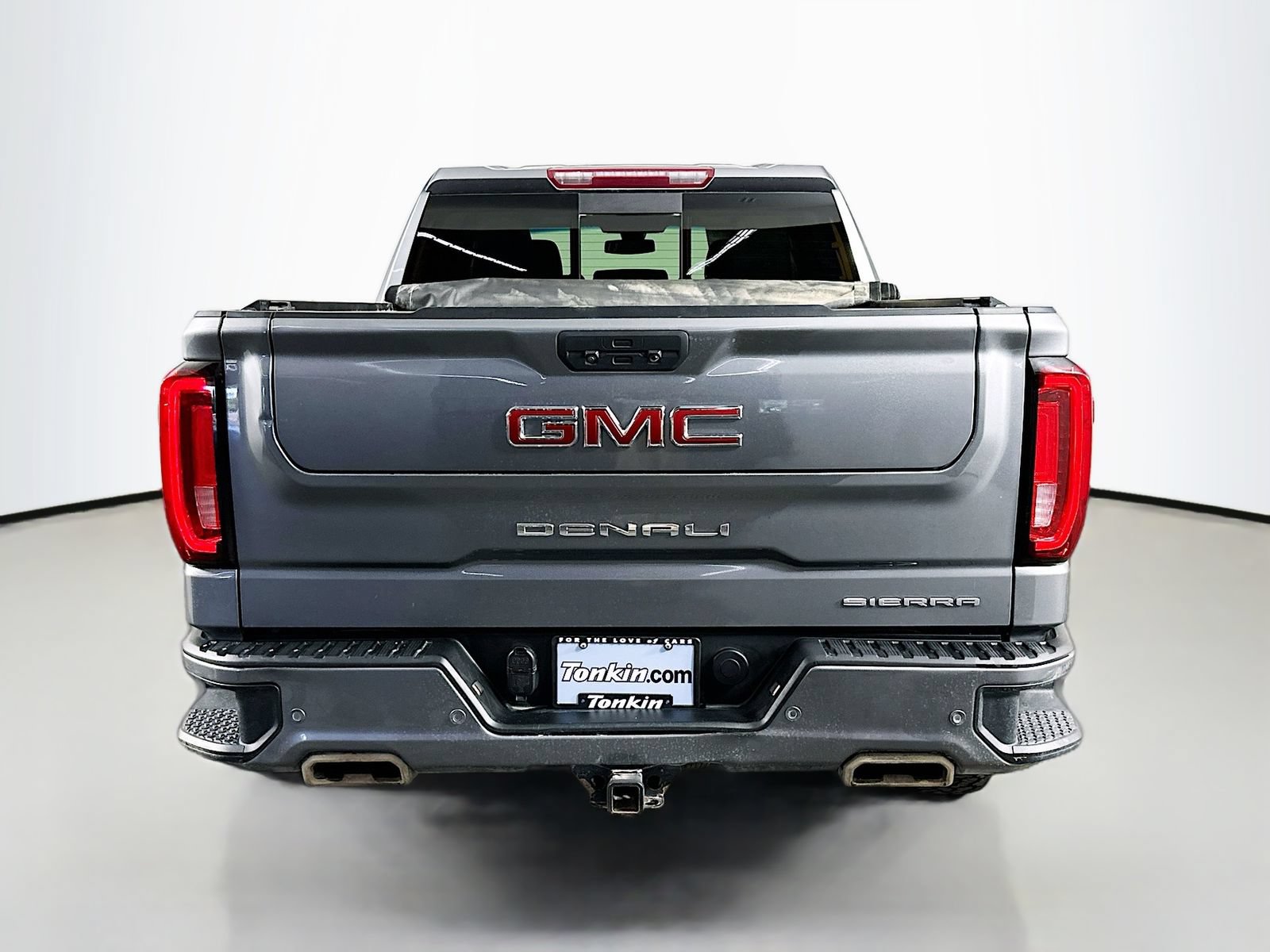 Used 2020 GMC Sierra 1500 Denali w/ Driver Alert Package II AWD/4WD image 7