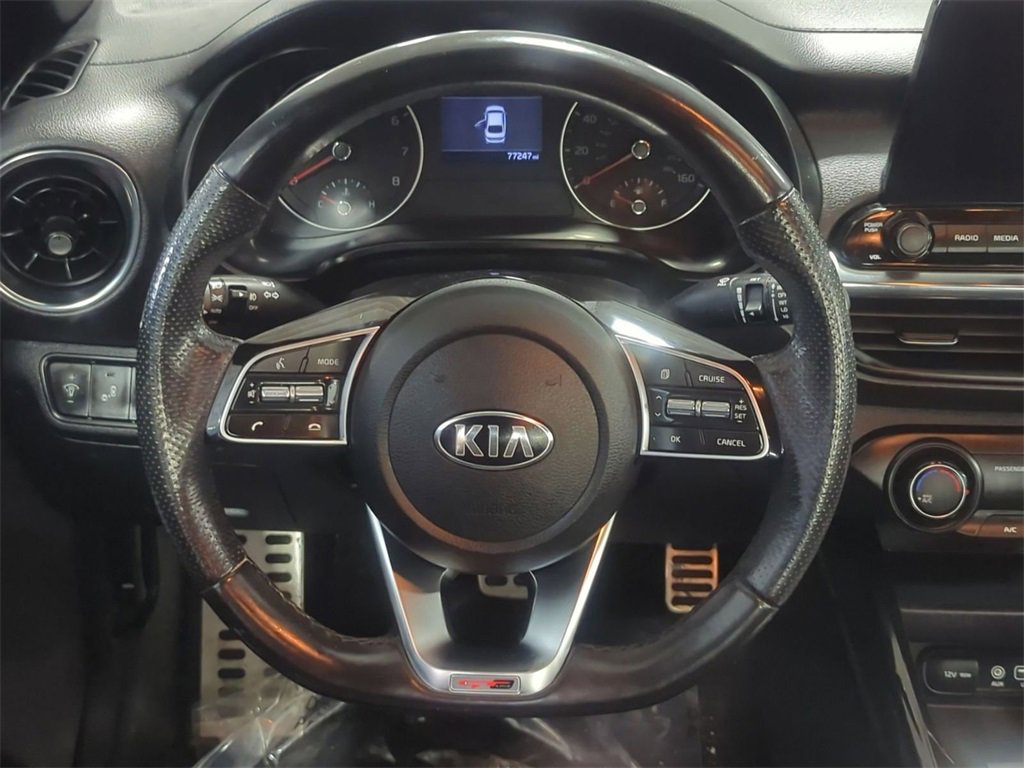 Used 2021 Kia Forte GT-Line image 18