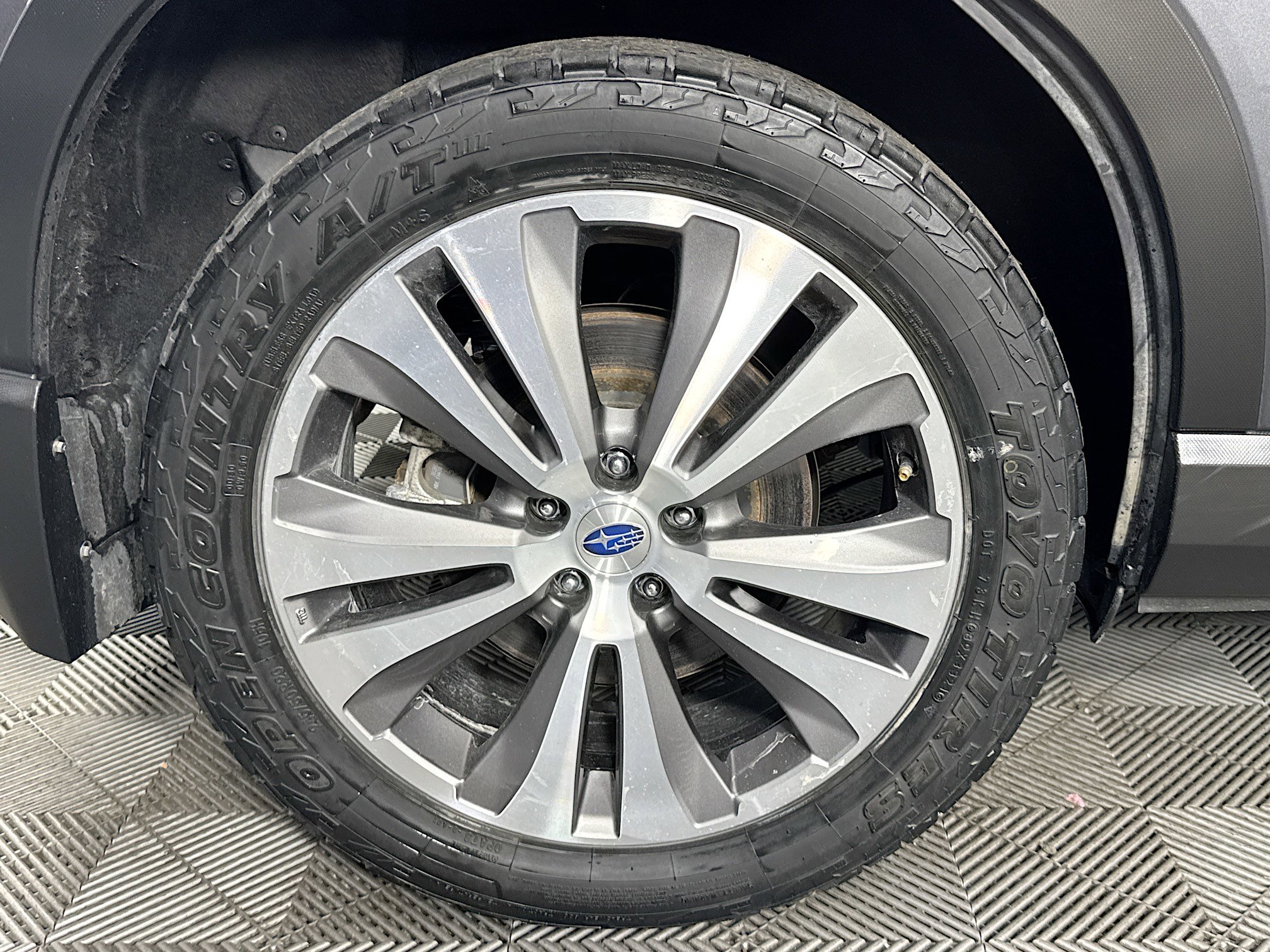 Used 2020 Subaru Ascent Limited w/ Popular Package #2A AWD/4WD image 58