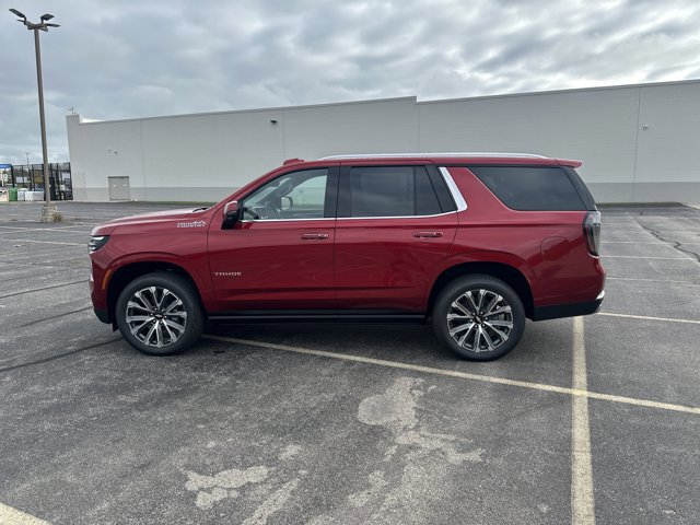 New 2026 Chevrolet Tahoe High Country image 8