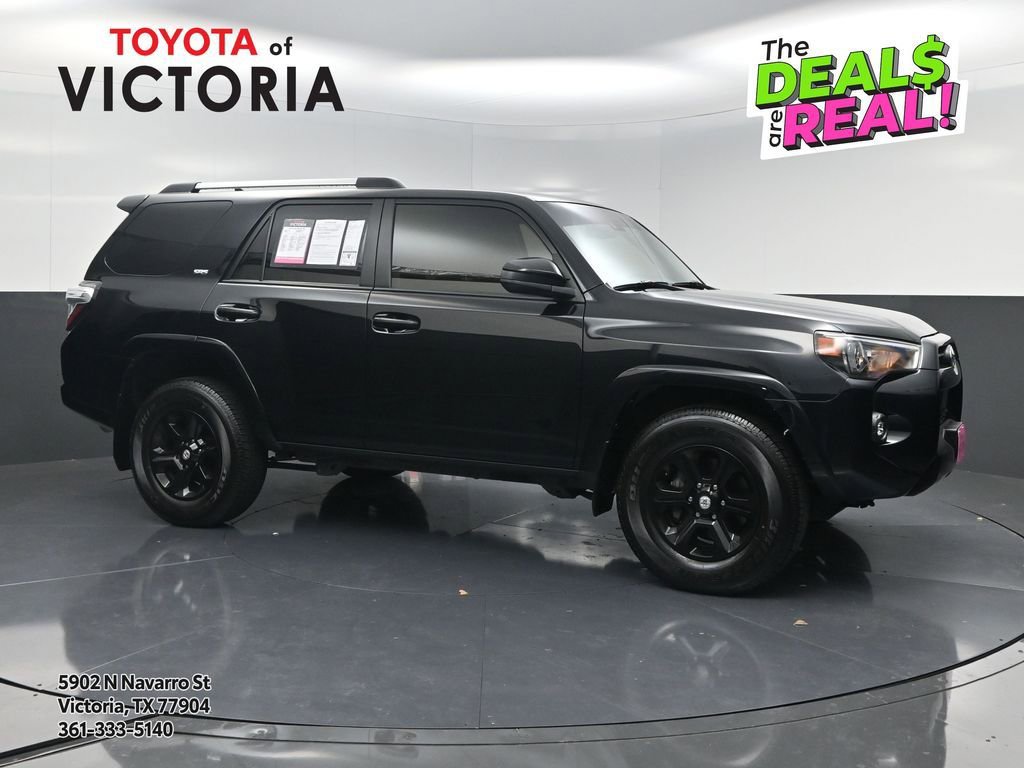 Used 2024 Toyota 4Runner SR5