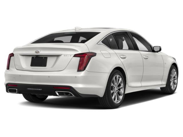 Used 2020 Cadillac CT5 Premium Luxury w/ Driver Awareness Plus Package RWD image 34