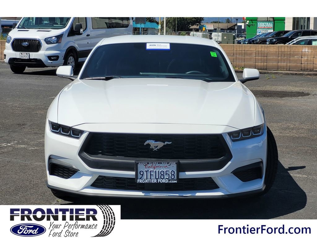 Certified 2024 Ford Mustang Premium RWD image 3