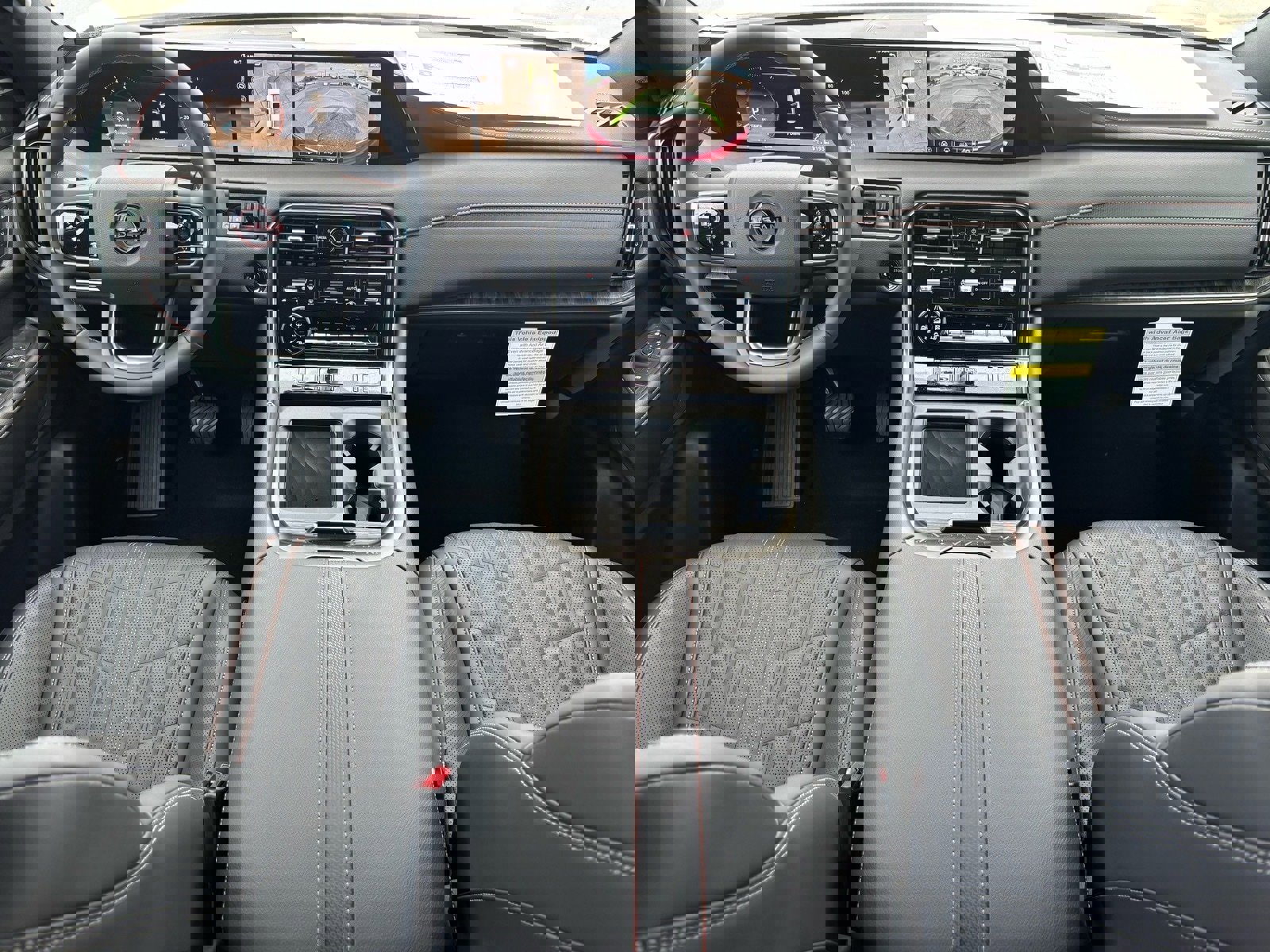 New 2026 Nissan Armada PRO-4X image 18