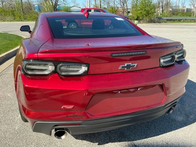 Used 2023 Chevrolet Camaro LT w/ RS Package RWD image 10