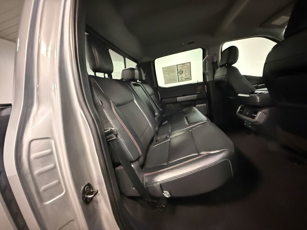 Used 2023 Ford F150 Lariat w/ Equipment Group 502A High image 14