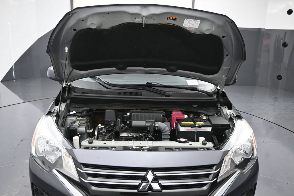 Used 2024 Mitsubishi Mirage G4 ES FWD image 26