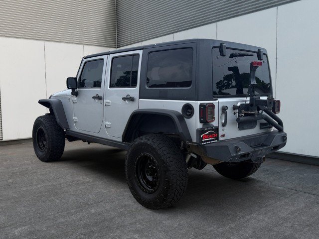 Used 2011 Jeep Wrangler Unlimited Sport AWD/4WD image 11