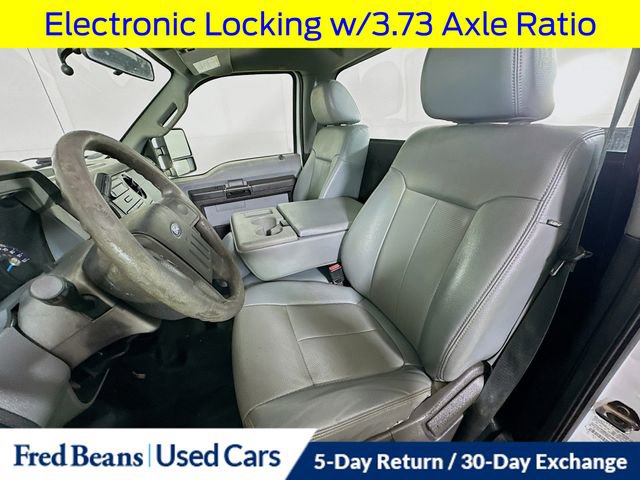 Used 2016 Ford F250 XL w/ Power Equipment Group AWD/4WD image 21