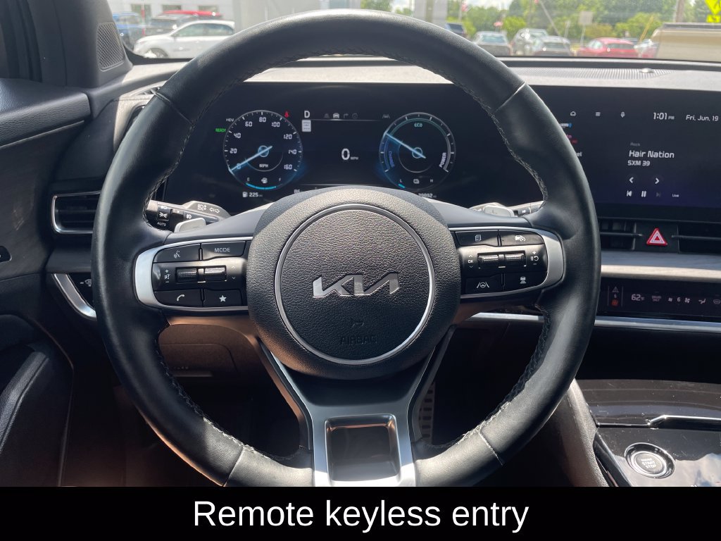 Used 2023 Kia Sportage X-Line Prestige AWD/4WD image 19