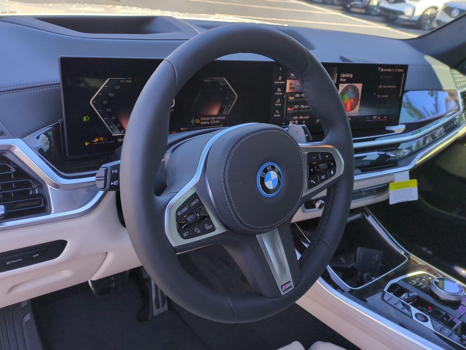 Certified 2026 BMW X5 xDrive50e AWD/4WD image 18