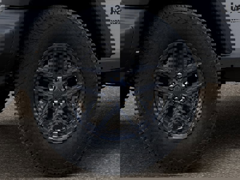 New 2025 Jeep Wrangler Sport S image 96