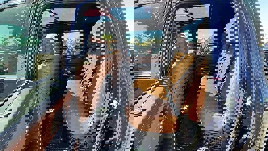 New 2026 Toyota Tundra 1794 Edition image 21