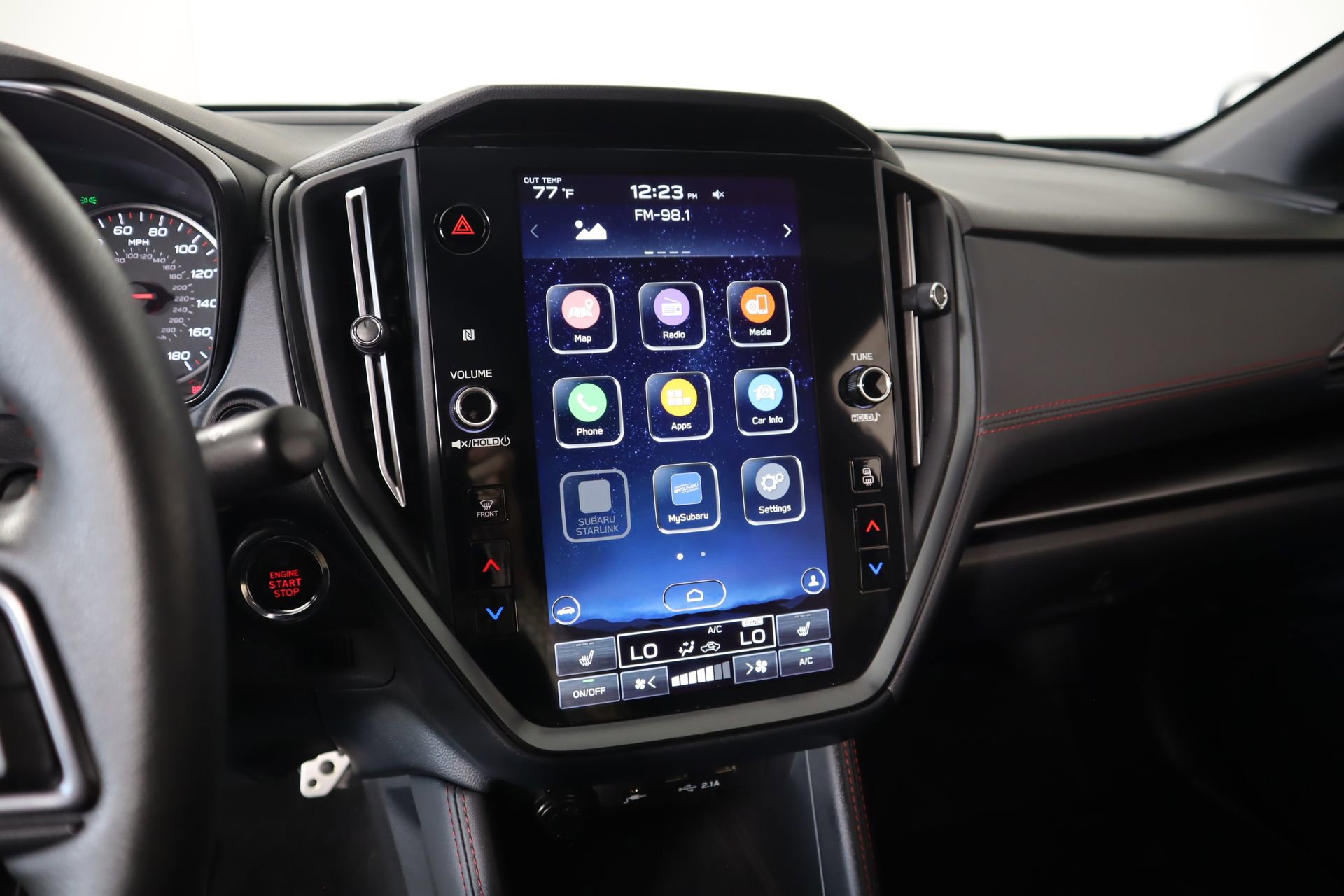 Used 2023 Subaru WRX Limited image 5