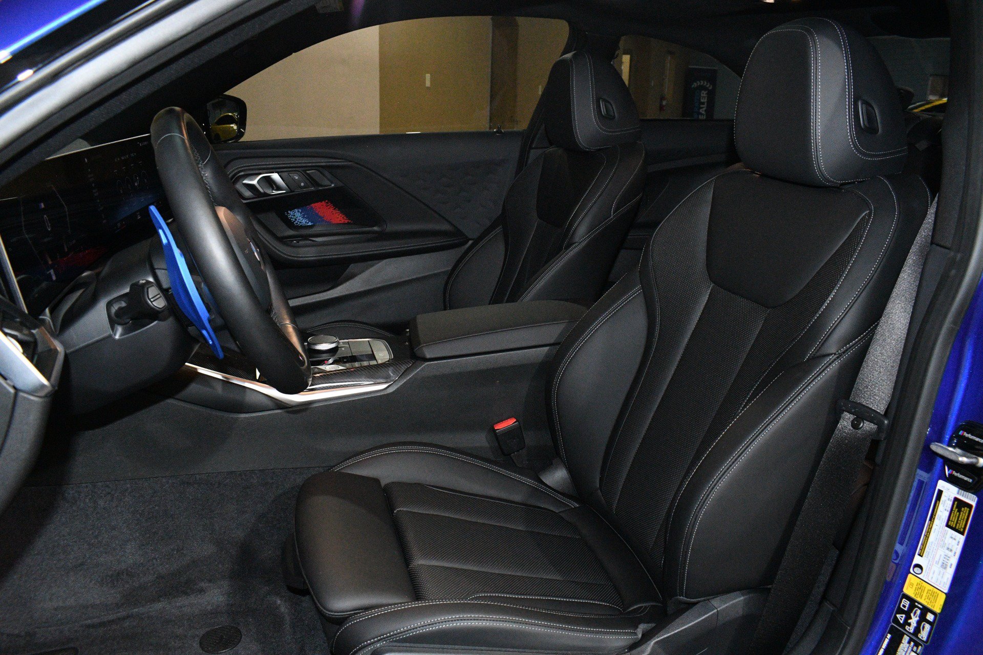 Used 2024 BMW M240i xDrive Coupe w/ Premium Package AWD/4WD image 7
