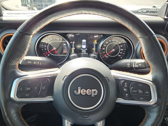 Used 2022 Jeep Gladiator Mojave w/ LED Lighting Group image 27