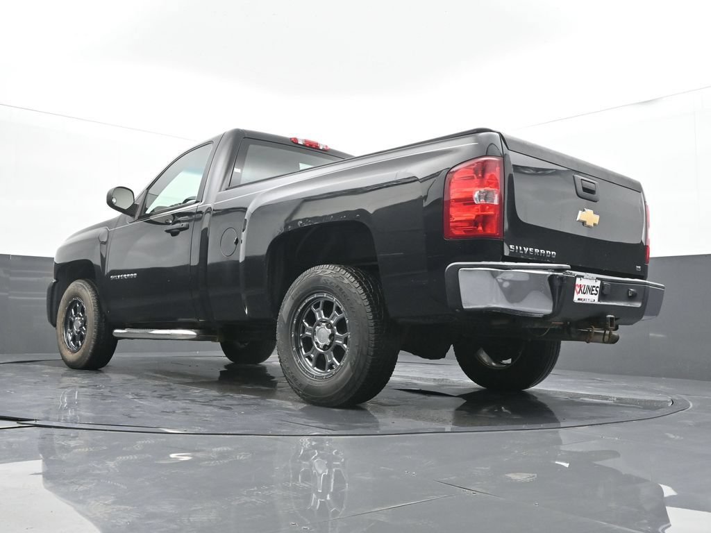 Used 2011 Chevrolet Silverado 1500 W/T w/ LS Package RWD image 43