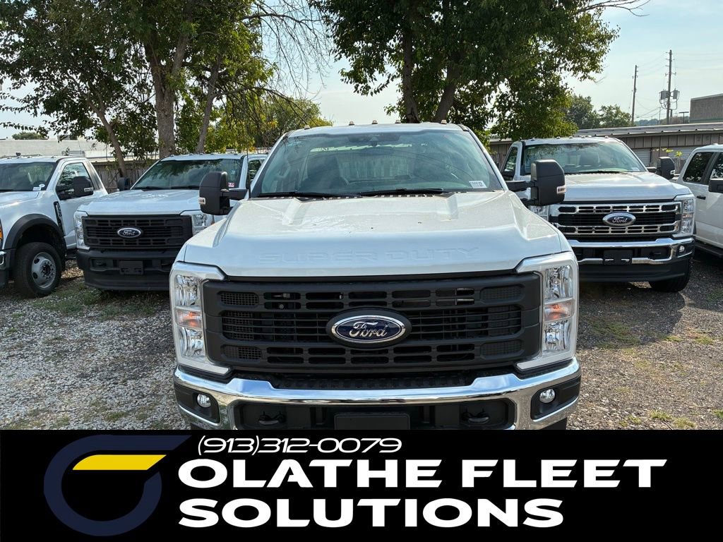New 2026 Ford F250 XL image 1