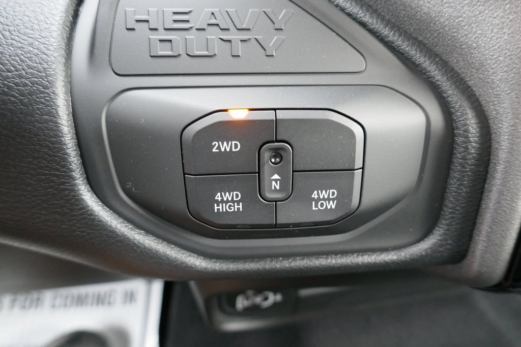 New 2026 RAM 3500 Tradesman image 16