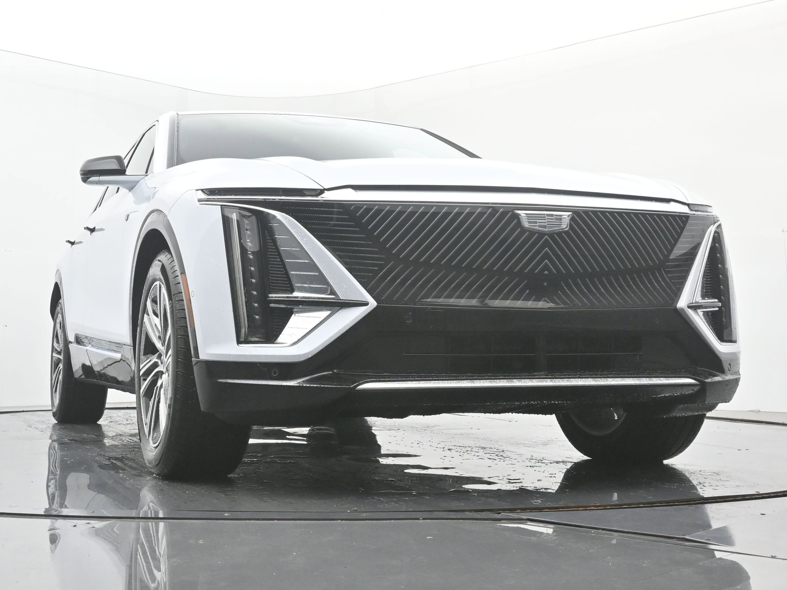 New 2026 Cadillac Lyriq Luxury image 22