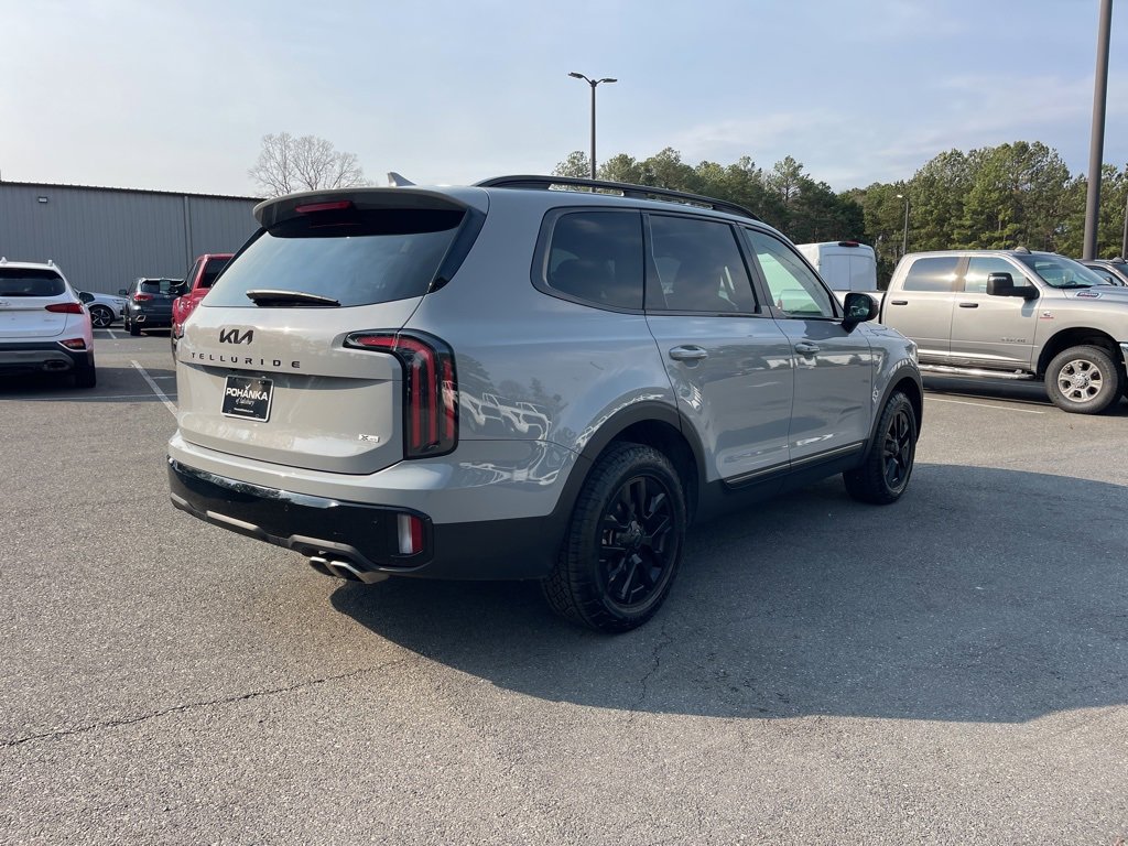Used 2025 Kia Telluride EX image 5