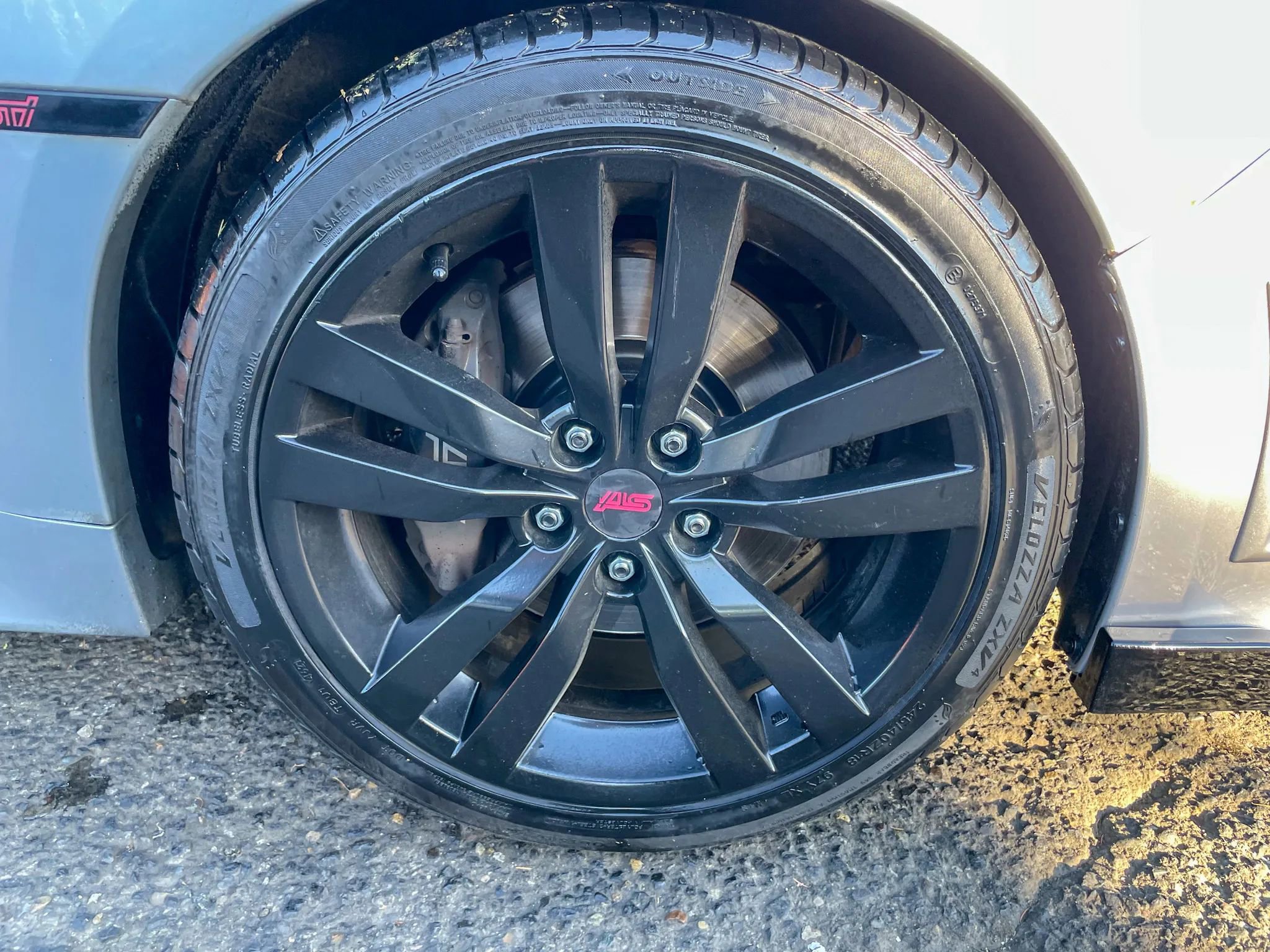 Used 2014 Subaru Impreza WRX STI AWD/4WD image 43