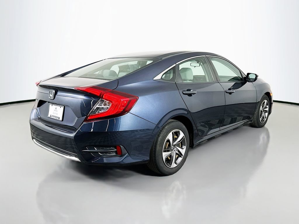 Used 2020 Honda Civic LX image 8