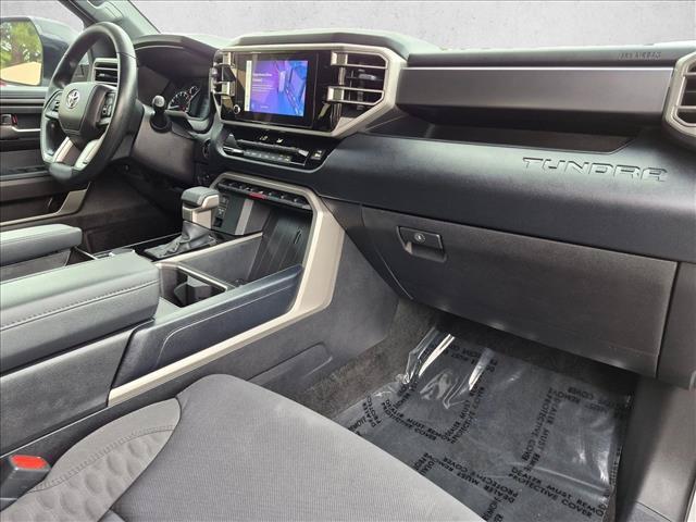 Used 2026 Toyota Tundra SR5 w/ SR5 Convenience Package AWD/4WD image 21