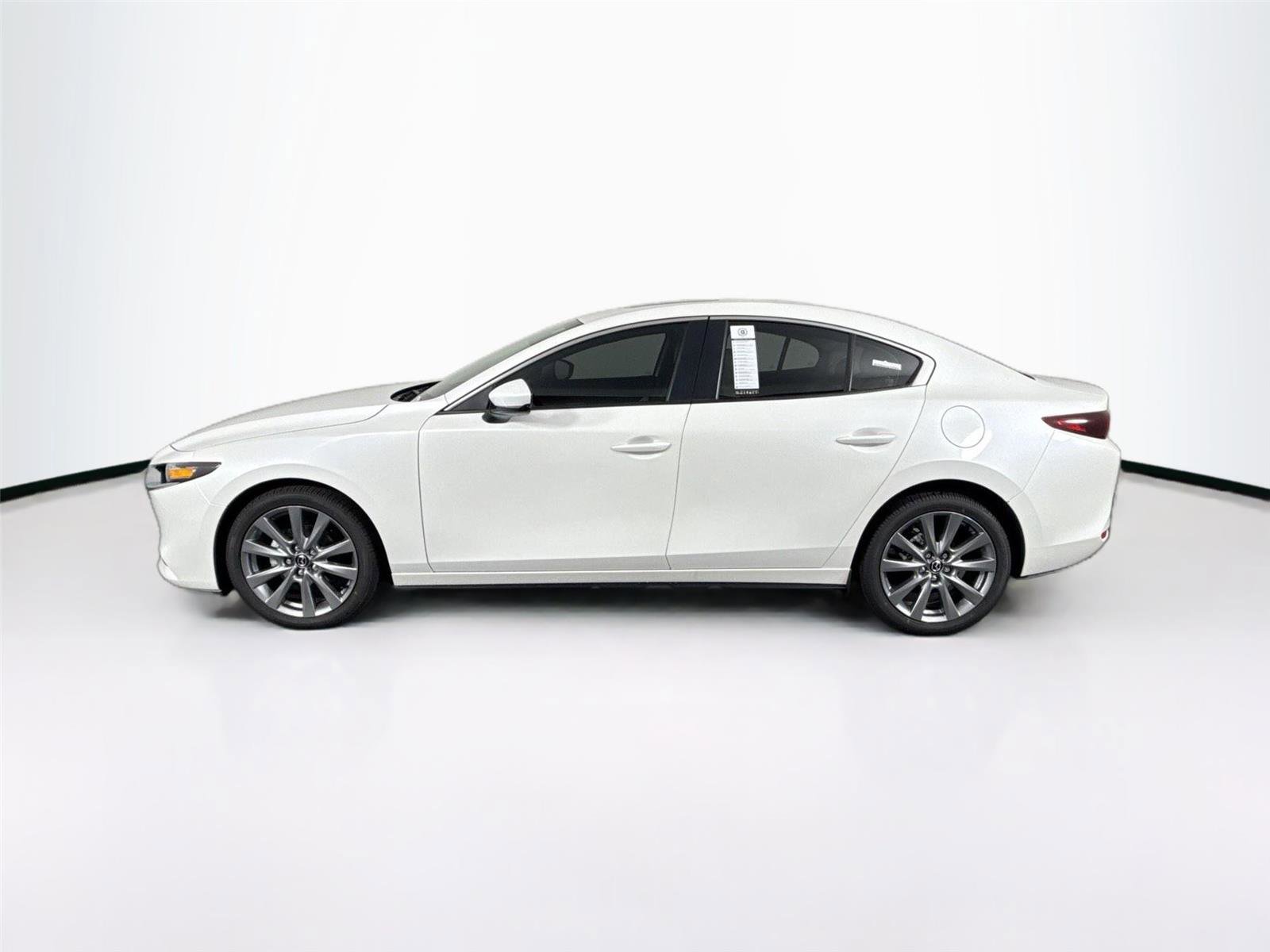 New 2025 MAZDA MAZDA3 s image 9