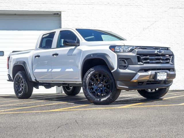 New 2026 Chevrolet Colorado Trail Boss image 2