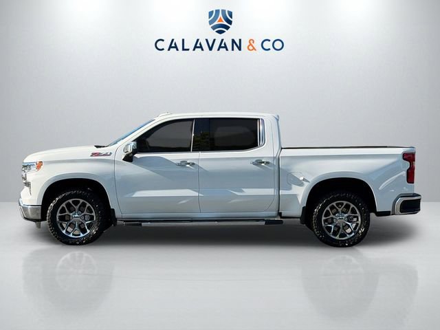 Used 2026 Chevrolet Silverado 1500 LTZ image 4