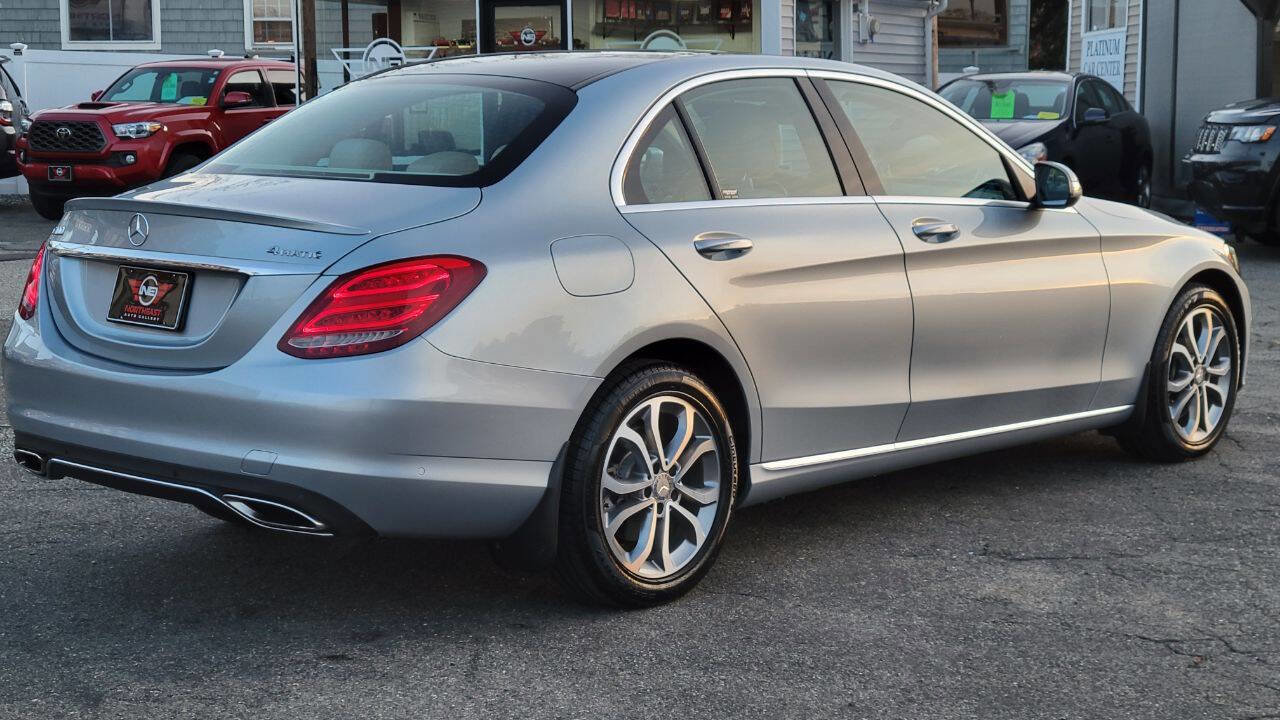 Used 2015 Mercedes-Benz C 300 4MATIC Sedan image 6