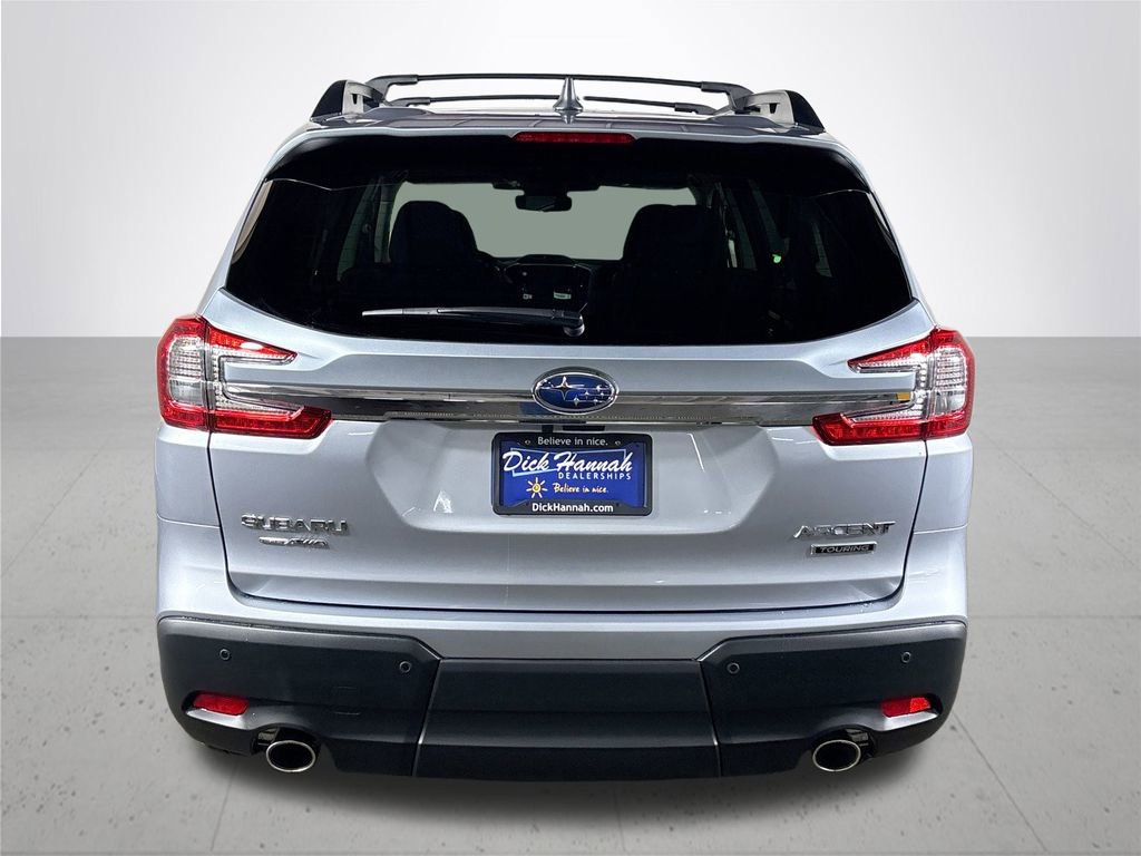 New 2025 Subaru Ascent Touring image 8