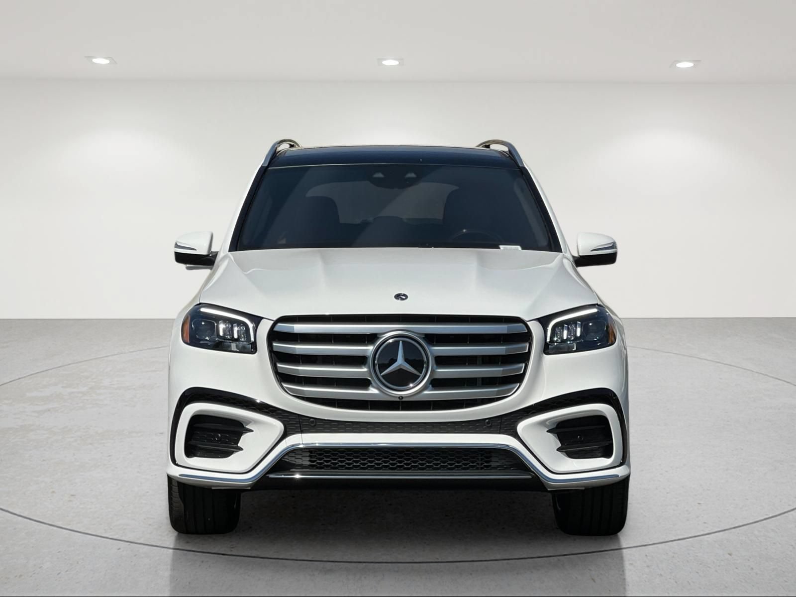 New 2026 Mercedes-Benz GLS 450 4MATIC image 8