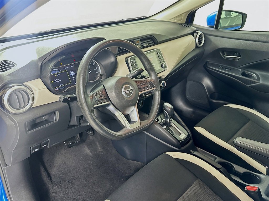 Used 2021 Nissan Versa SV image 10