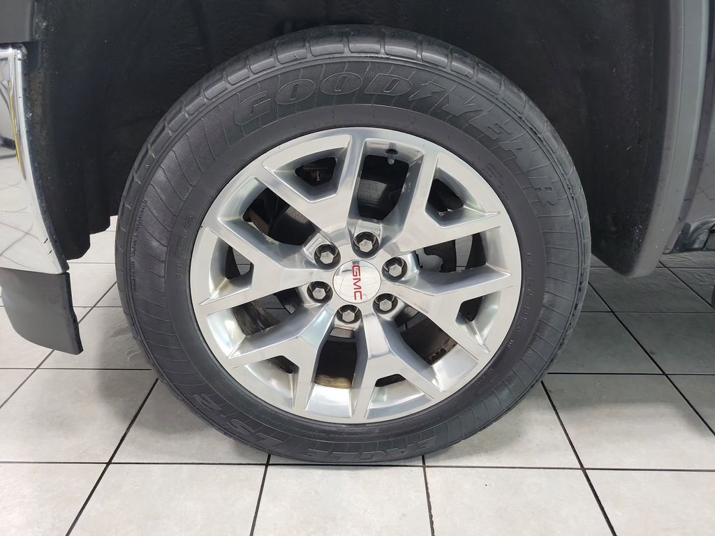 Used 2016 GMC Sierra 1500 SLT w/ SLT Premium Package AWD/4WD image 53