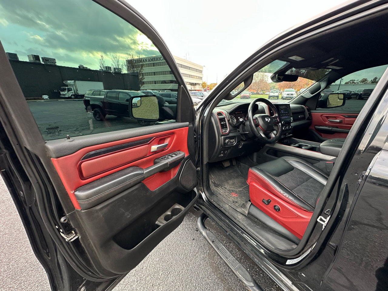 Used 2019 RAM 1500 Rebel w/ Rebel Level 1 Equipment Group image 9