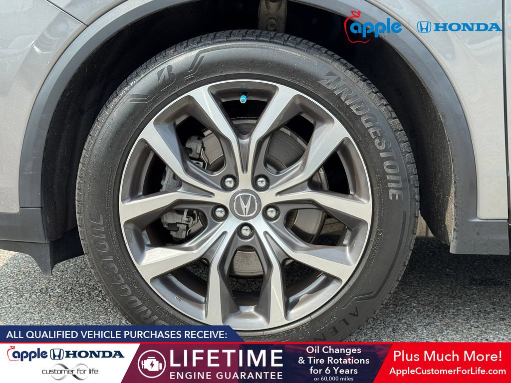 Used 2024 Acura MDX w/ Technology Package AWD/4WD image 6