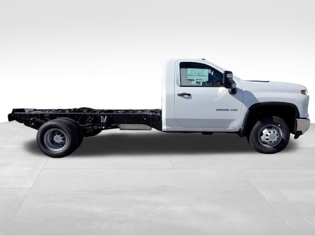 New 2026 Chevrolet Silverado 3500 W/T w/ WT Convenience Package RWD image 5
