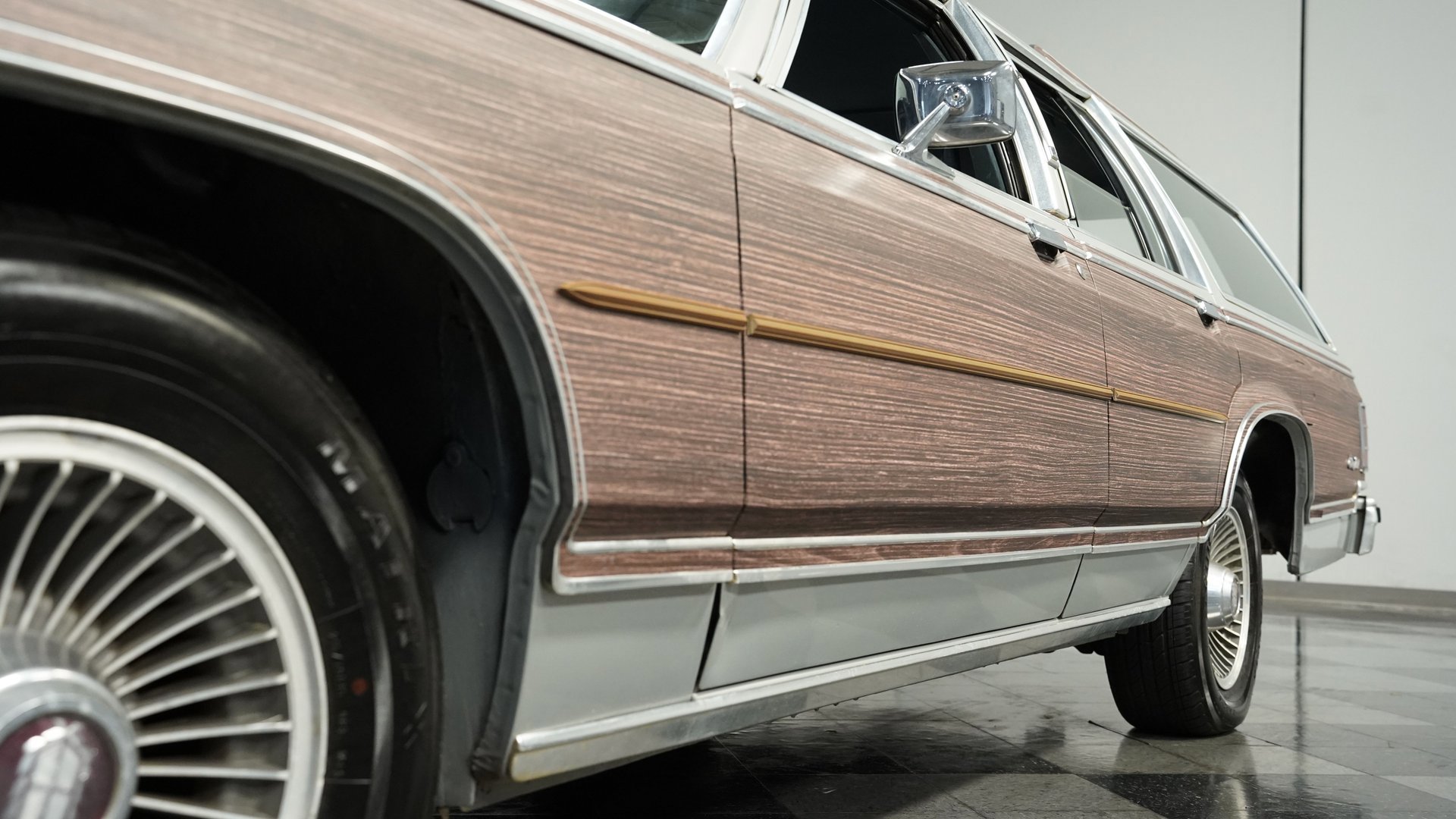 Used 1987 Mercury Grand Marquis Colony Park GS image 18