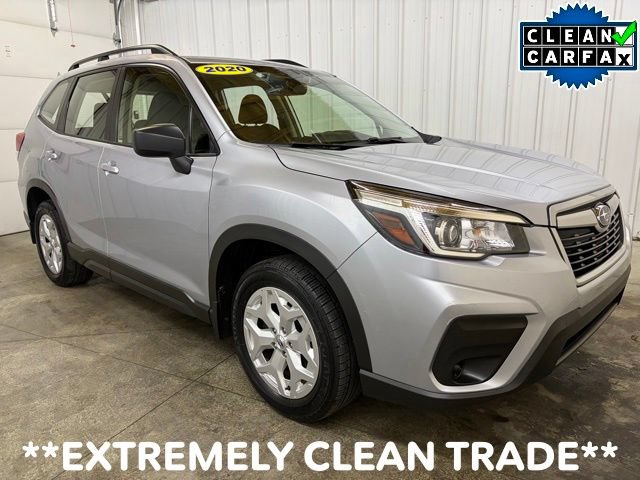 Used 2020 Subaru Forester w/ Alloy Wheel Package