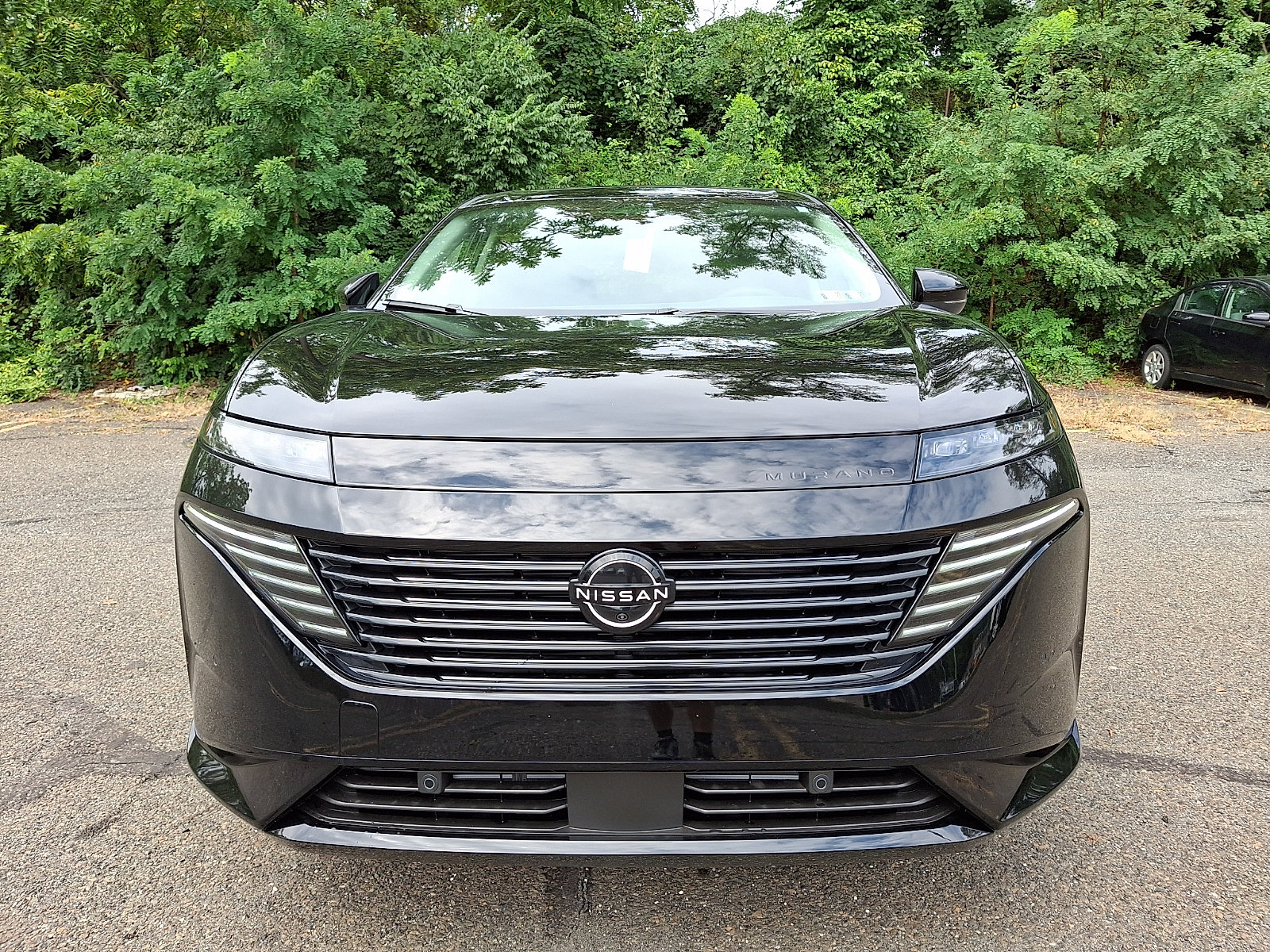 New 2027 Nissan Murano SL AWD/4WD image 2