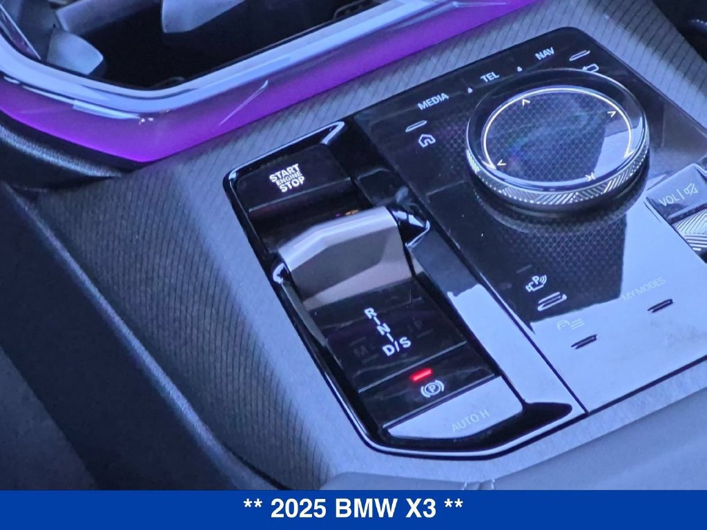 Used 2025 BMW X3 xDrive30i w/ Convenience Package AWD/4WD image 29