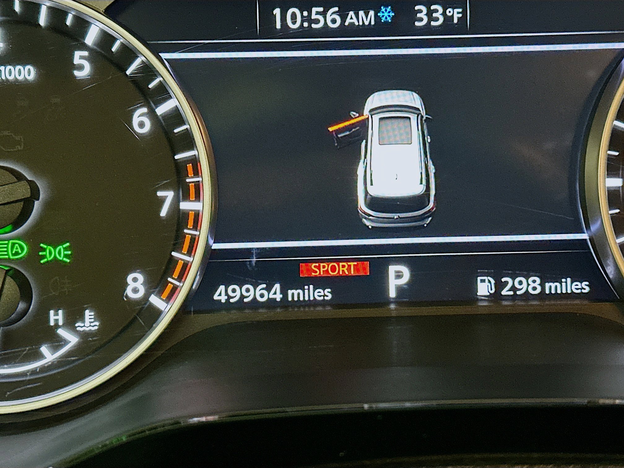 Used 2024 Nissan Pathfinder SV image 19