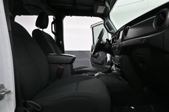Used 2022 Jeep Wrangler Unlimited Sport AWD/4WD image 20
